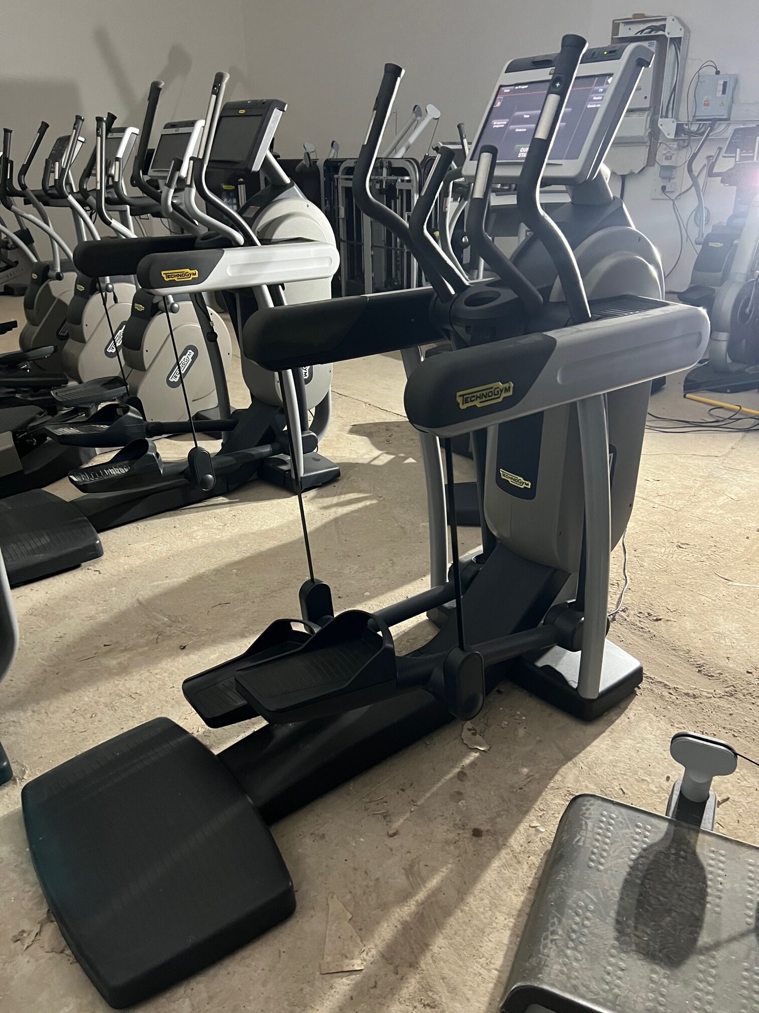 Technogym CV Gym Package - 10 x Machines 5 IMG 0046 rotated