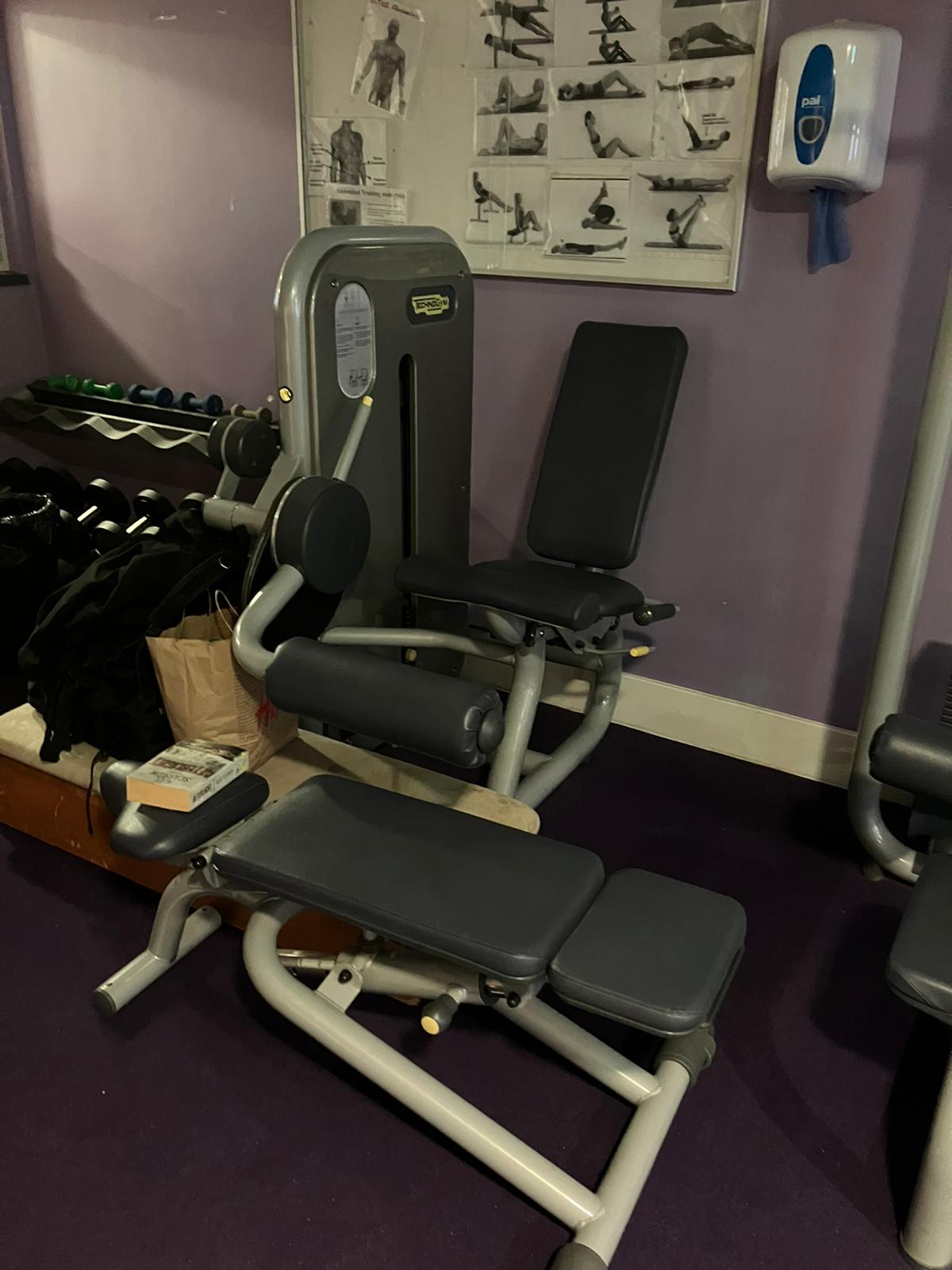 Technogym Strength Package for sale 6 869e735d 9e41 4580 ae8c 7107592d3d68