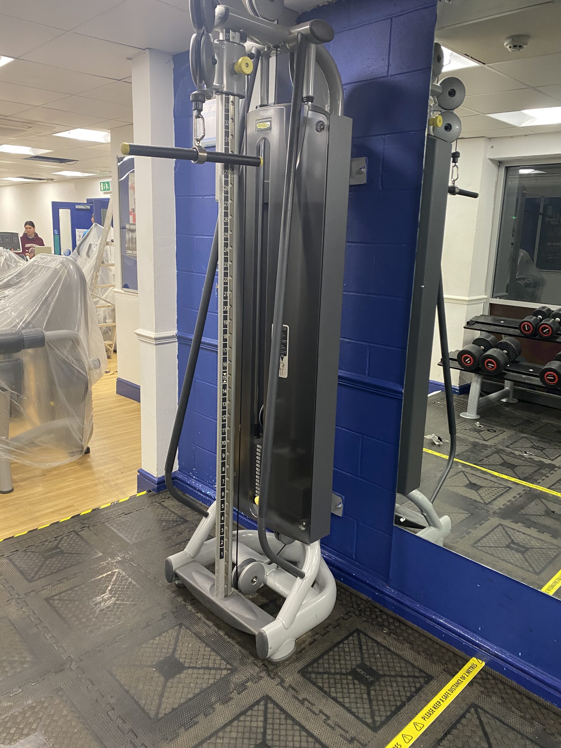 Technogym Strength Package for sale 2 IMG 6455 scaled