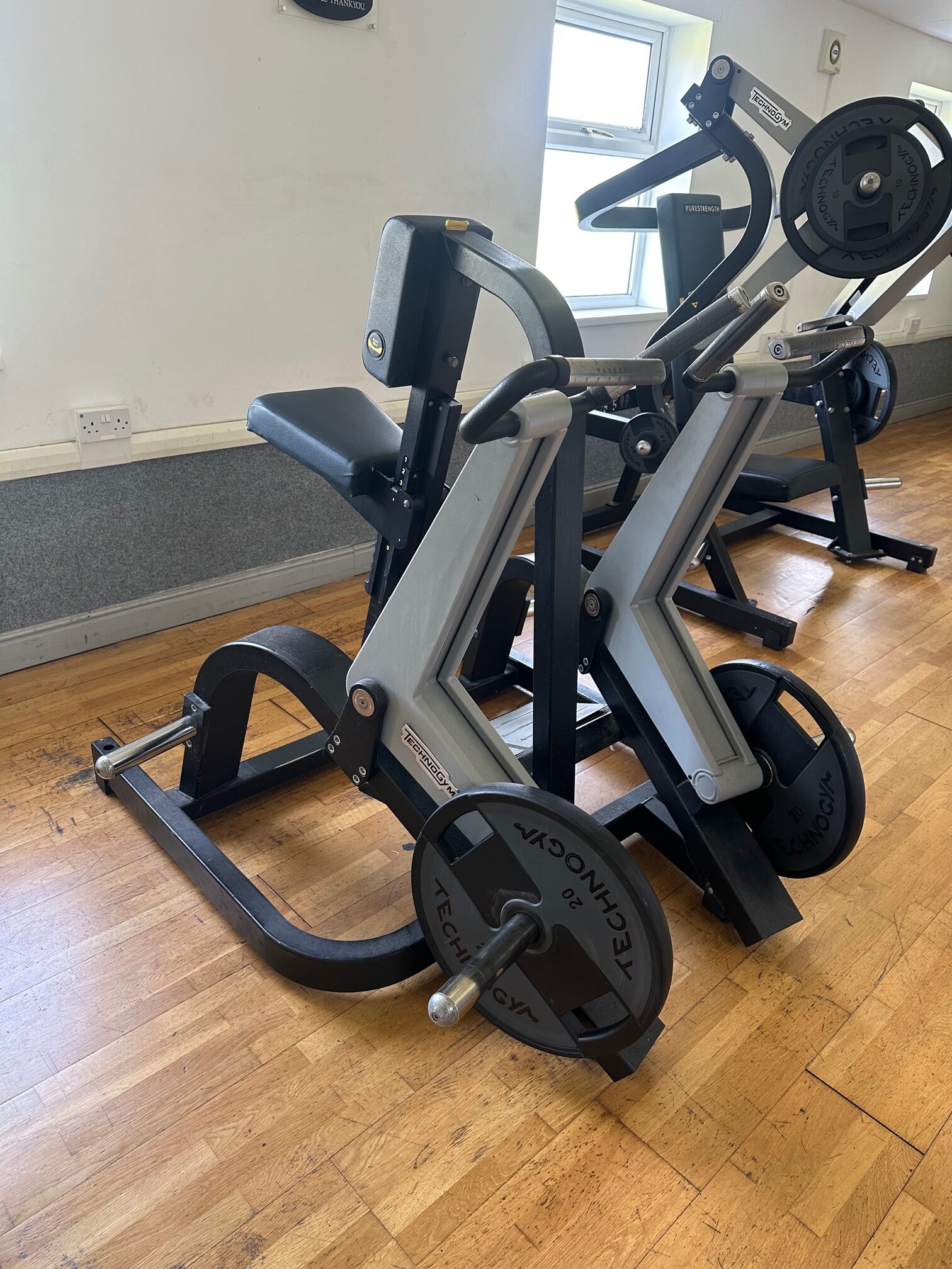 Start up Gym Package for sale - Technogym 19 IMG 7066 rotated