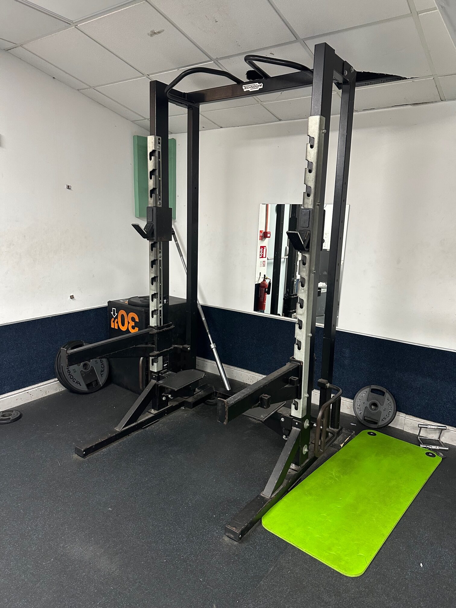 Start up Gym Package for sale - Technogym 10 IMG 7087 rotated