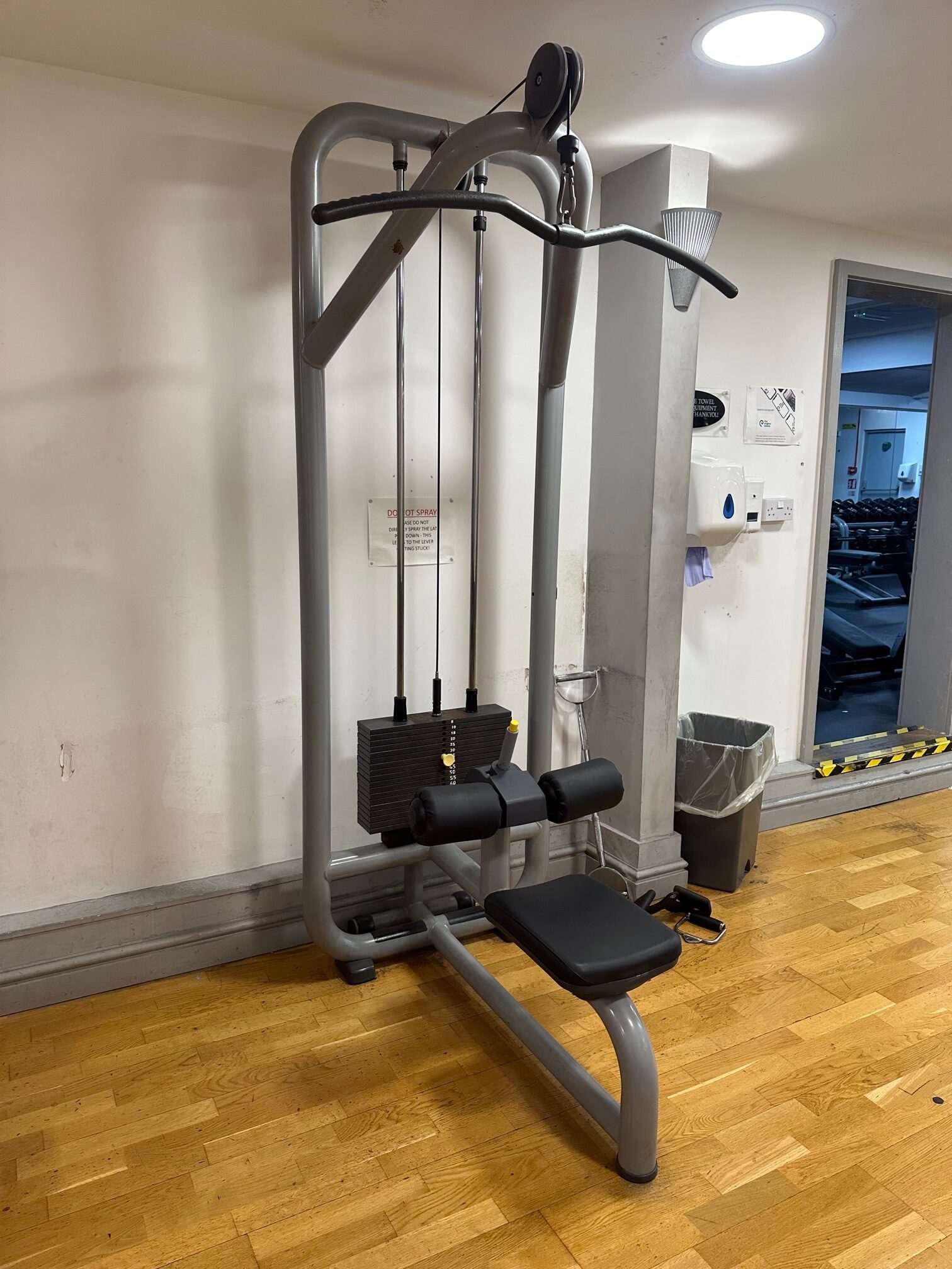 Start up Gym Package for sale - Technogym 5 IMG 7102 rotated
