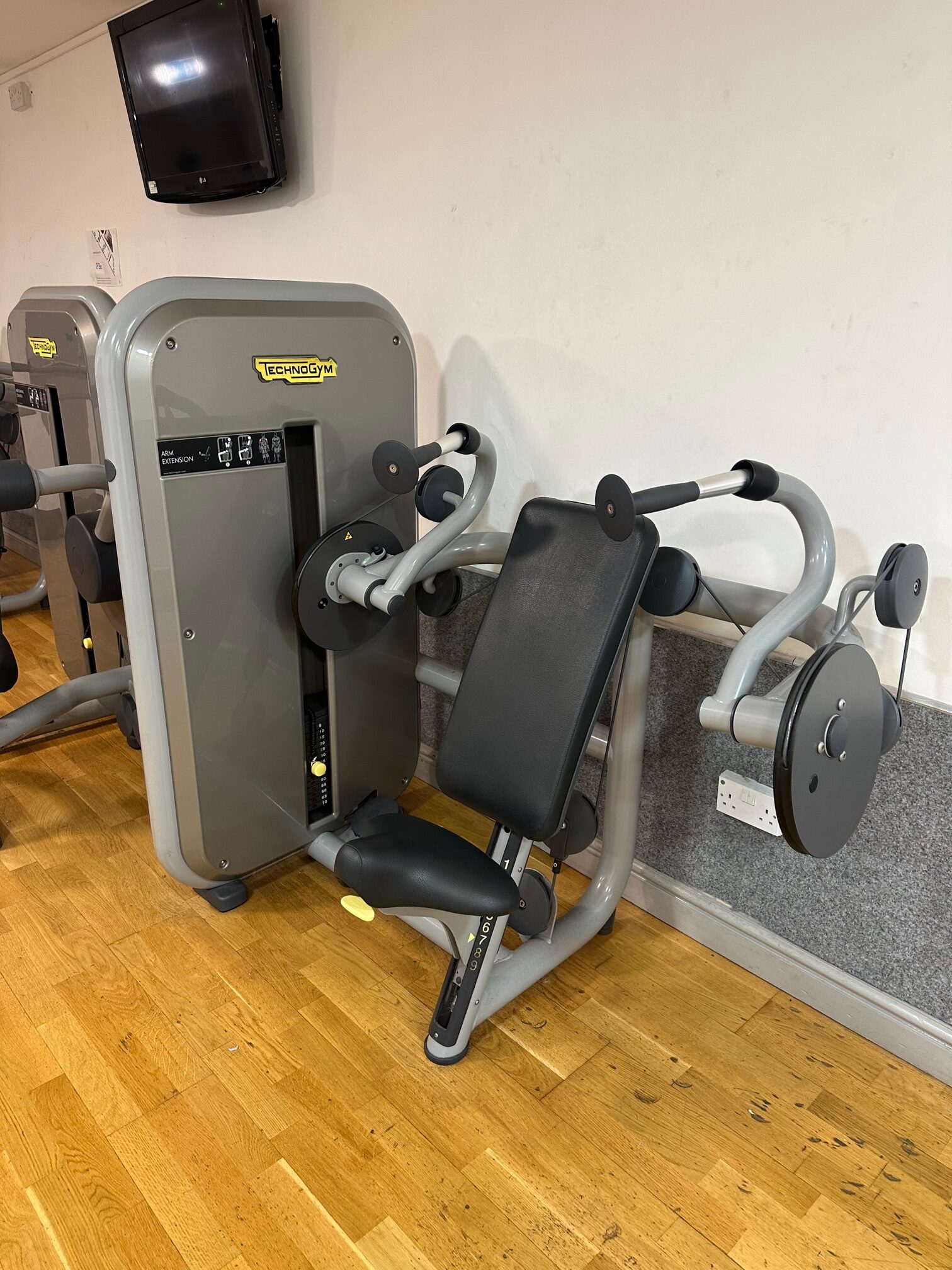 Start up Gym Package for sale - Technogym 4 IMG 7106 rotated