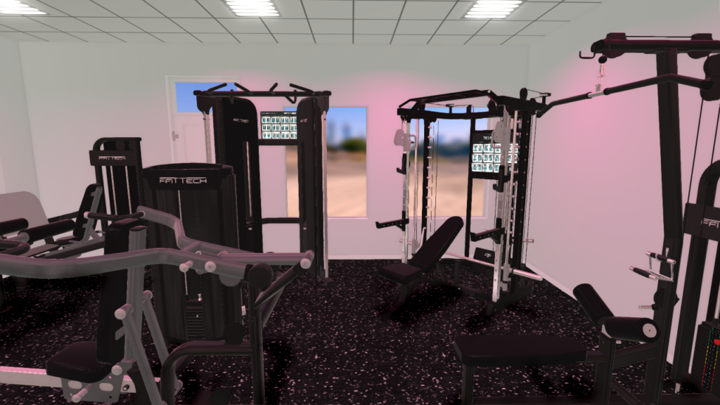 TGS Specialise in School Gyms 6 layout 5 1